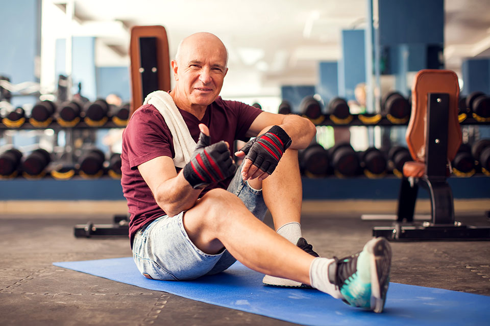 Strength Training for Longevity